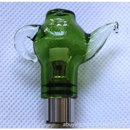 Newest Arrival eGo Glass Atomizer for Electronic Cigarette